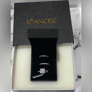 Joancee 3 Piece Ring Sets size 9